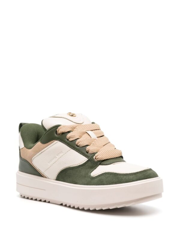 Michael Michael Kors Rumi lace-up sneakers - Image 2