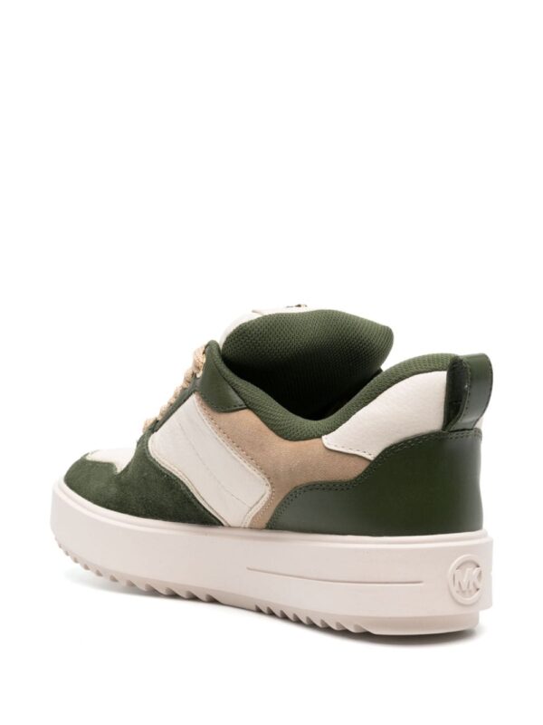 Michael Michael Kors Rumi lace-up sneakers - Image 3