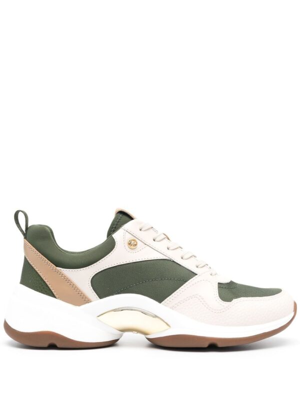 Michael Michael Kors Orion low-top sneakers