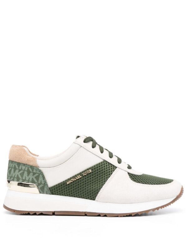 Michael Michael Kors Allie panelled sneakers