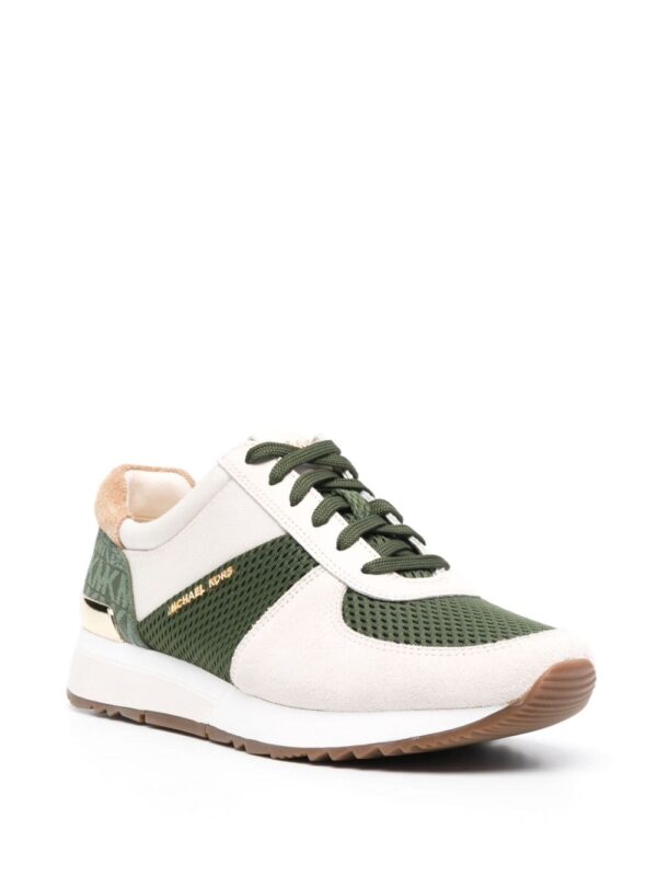 Michael Michael Kors Allie panelled sneakers - Image 2