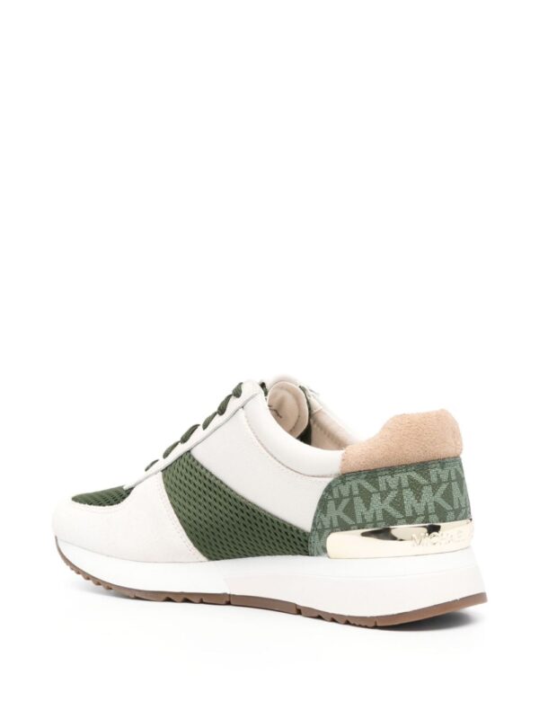 Michael Michael Kors Allie panelled sneakers - Image 3