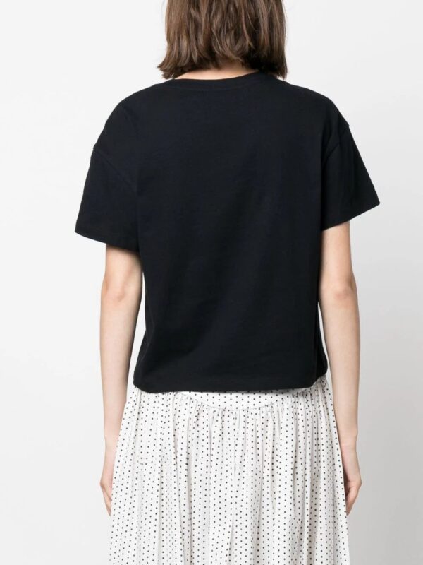 Karl Lagerfeld  Hotel Karl organic cotton T-shirt - Image 4