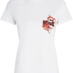 Karl Lagerfeld  Year of the Dragon Ikonik T-shirt