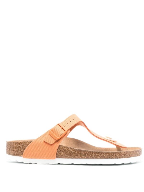 Birkenstock Gizeh Rivet Logo slides