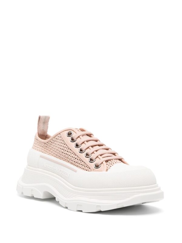 Alexander McQueen Deck Plimsoll low-top sneakers - Image 2