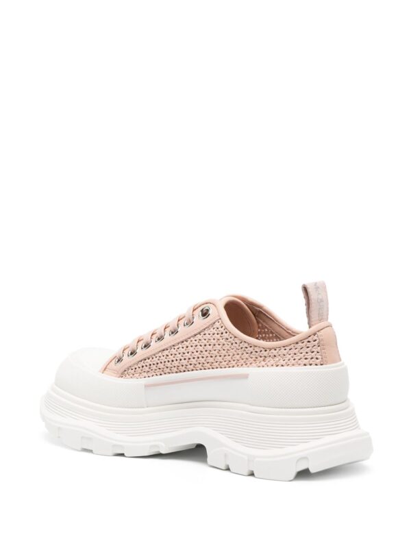 Alexander McQueen Deck Plimsoll low-top sneakers - Image 3
