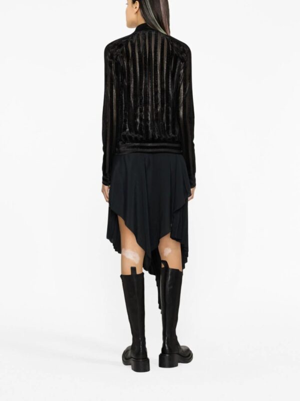 Balmain  logo-embellished sweatshirt - Image 4