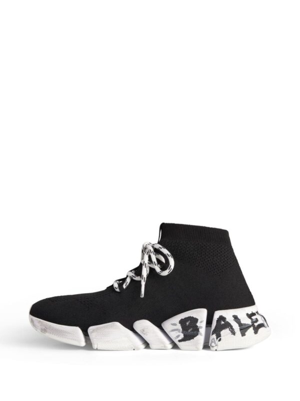 Balenciaga Speed 2.0 graffiti sneakers - Image 5