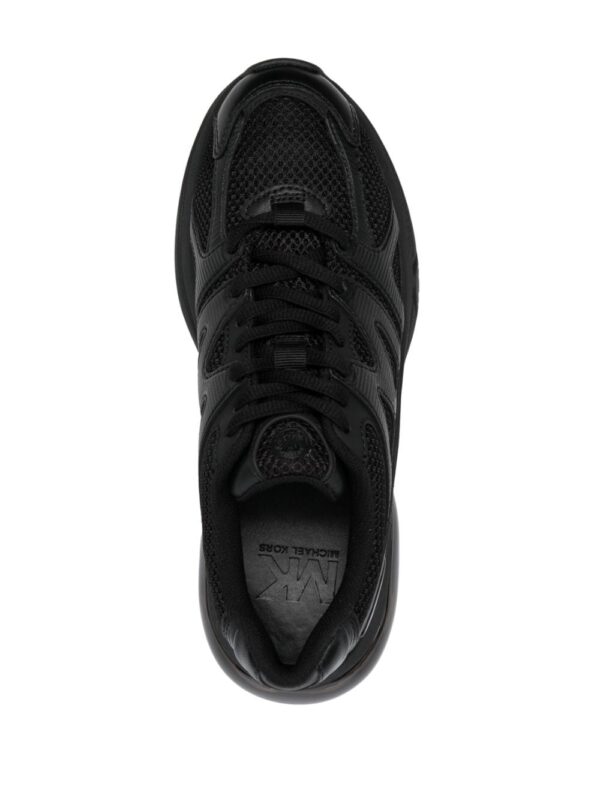 Michael Michael Kors panelled low-top sneakers - Image 4