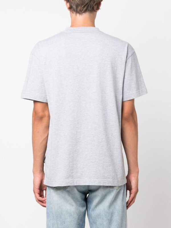 Palm Angels  graphic-print cotton T-shirt - Image 4