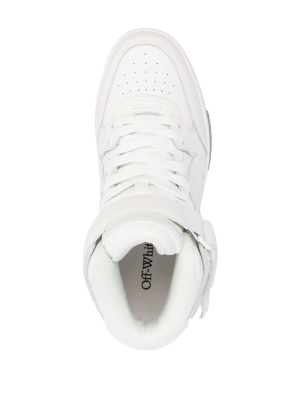Off-White Out Of Office mid-top sneakers - Image 4