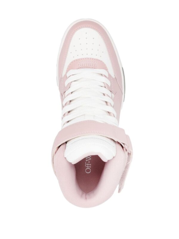 Off-White Out Of Office high-top sneakers - Image 4