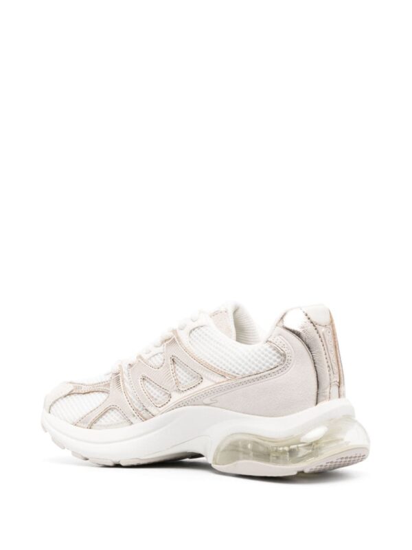 Michael Michael Kors logo-patch mesh-panelling sneakers - Image 3