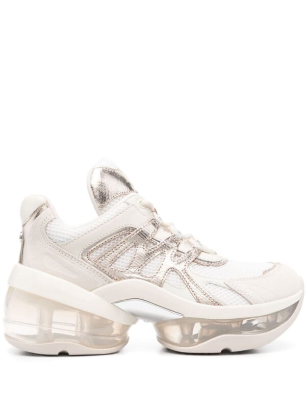 Michael Michael Kors Olympia Extreme chunky low-top sneakers
