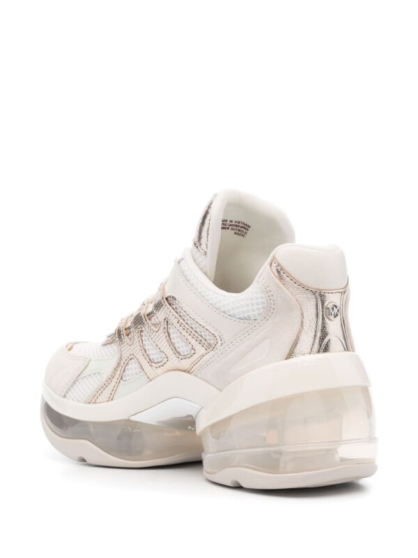Michael Michael Kors Olympia Extreme chunky low-top sneakers - Image 3