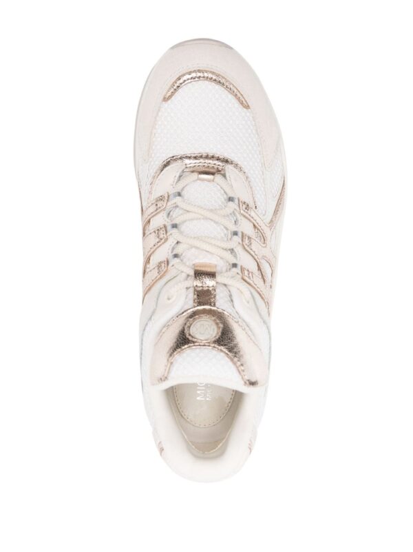 Michael Michael Kors Olympia Extreme chunky low-top sneakers - Image 4