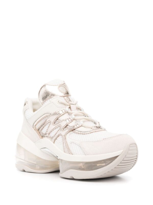 Michael Michael Kors Olympia Extreme chunky low-top sneakers - Image 2