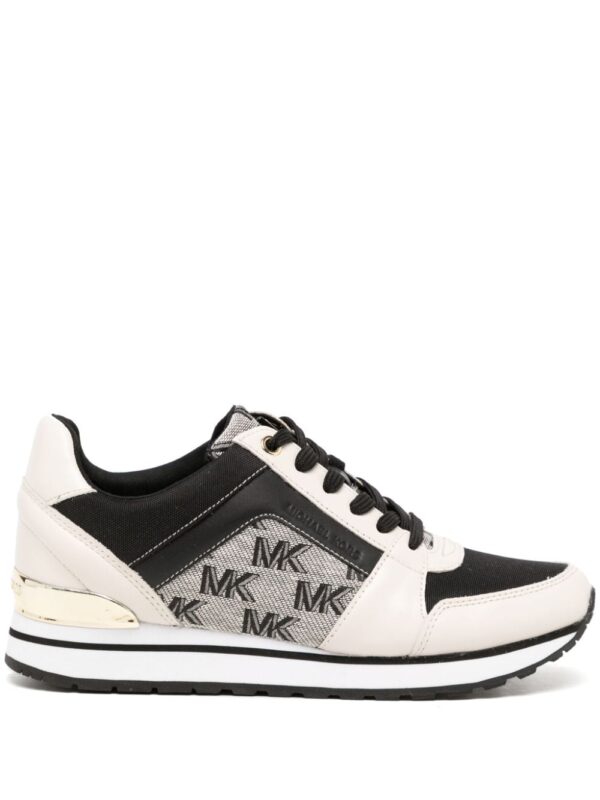 Michael Kors Billie monogram-print sneakers
