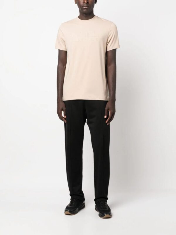 Karl Lagerfeld  logo-print cotton-blend T-shirt - Image 2