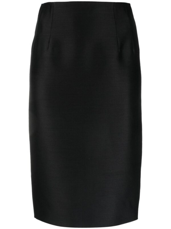 Versace  pencil midi skirt