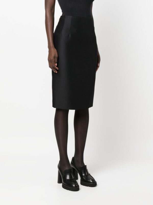 Versace  pencil midi skirt - Image 3