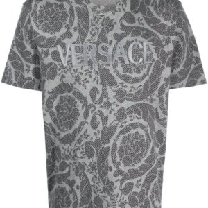 Versace  Barocco Silhouette T-shirt