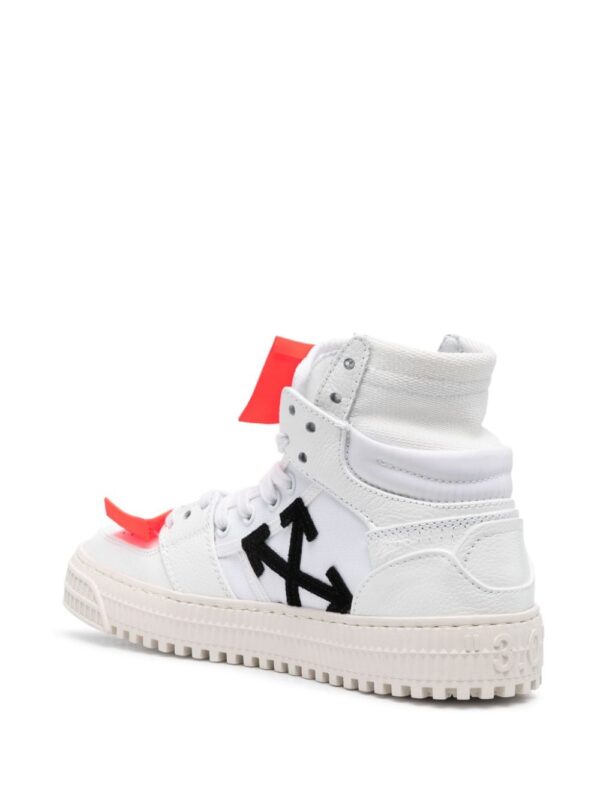 Off-White 3.0 Off Court leather sneakers - Image 3