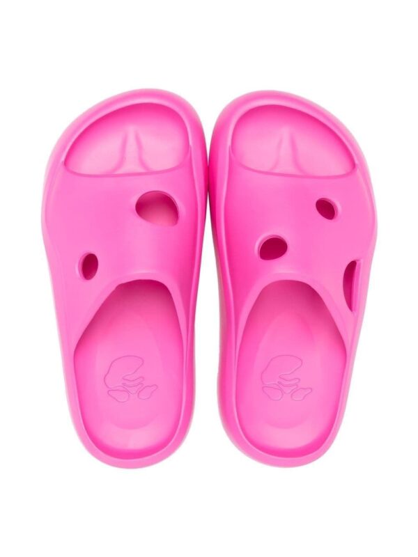 Off-White Meteor rubber slides - Image 4