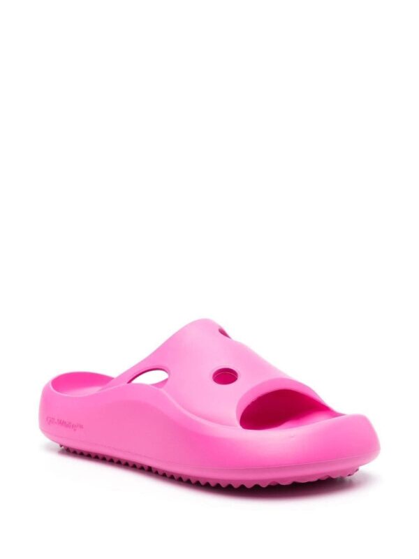 Off-White Meteor rubber slides - Image 2