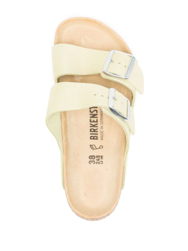 Birkenstock Arizona suede sandals - Image 4
