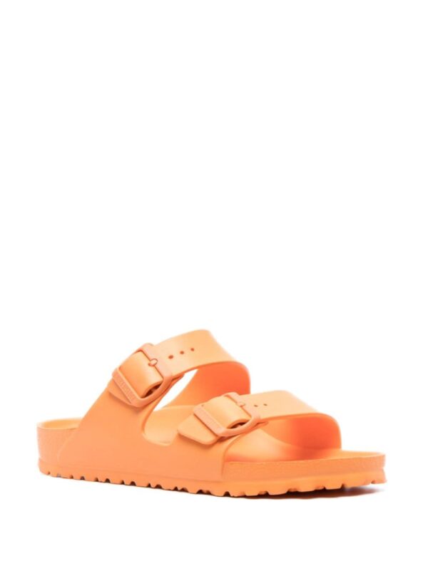 Birkenstock Arizona decorative-buckle slides - Image 2