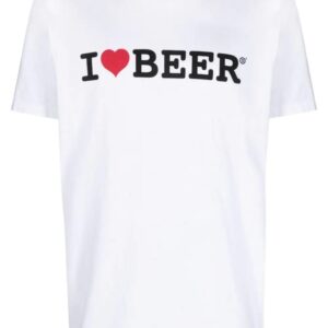 Dsquared2  slogan-print cotton T-shirt