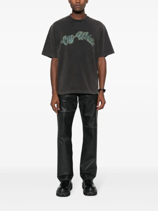 Off-White  Bacchus Skate T-shirt - Image 2