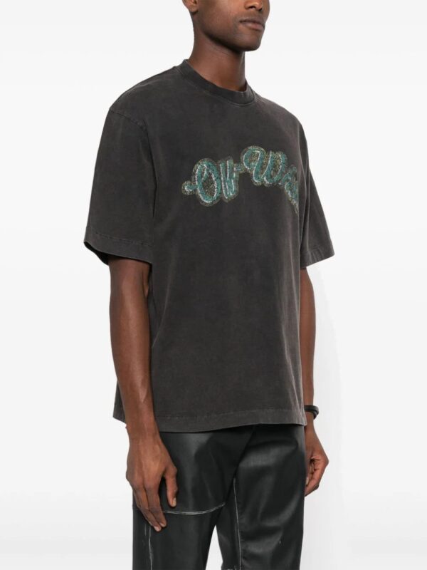Off-White  Bacchus Skate T-shirt - Image 3