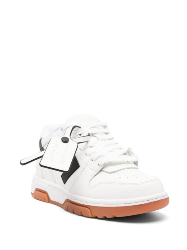 Off-White Out Of Office lace-up sneakers - Image 2