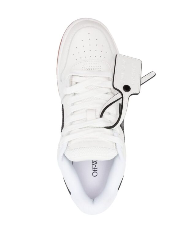 Off-White Out Of Office lace-up sneakers - Image 4