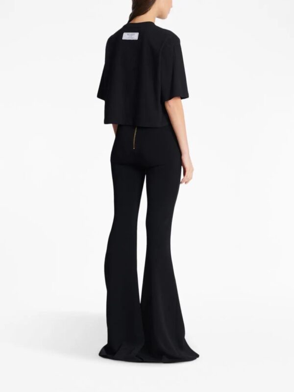 Balmain  Jolie- Madame print T-shirt - Image 4