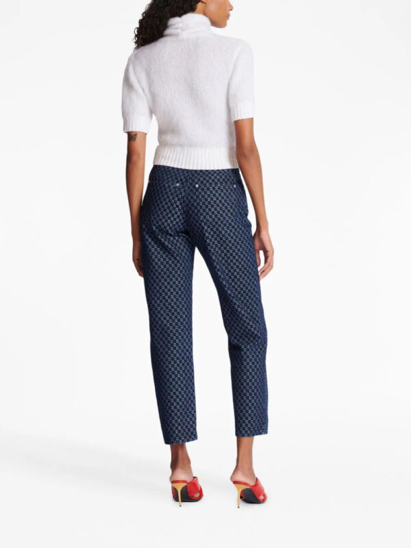 Balmain  wrap mohair Sweatshirts - Image 4