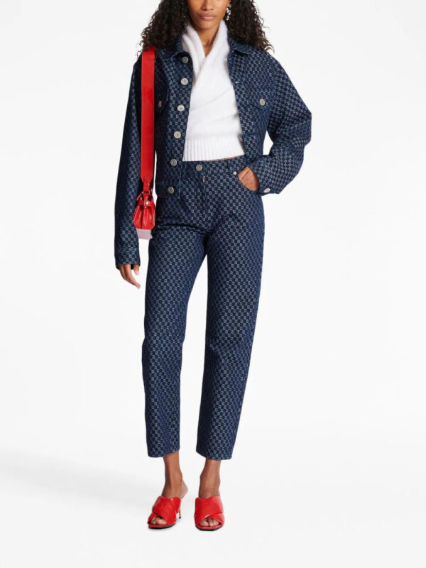 Balmain  wrap mohair Sweatshirts - Image 2