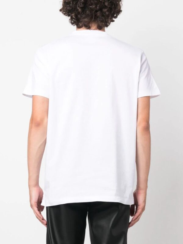 Dsquared2  logo-print cotton T-shirt - Image 4