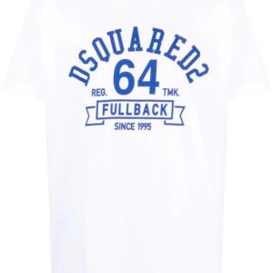 Dsquared2  logo-print cotton T-shirt