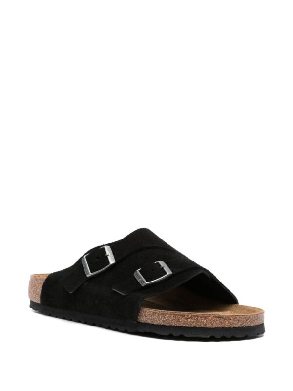 Birkenstock Zürich suede sandals - Image 2