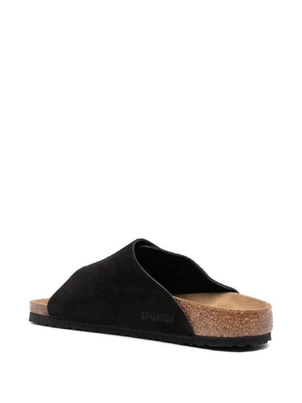 Birkenstock Zürich suede sandals - Image 3