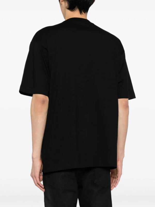 Versace  City Lights embroidery T-shirt - Image 4