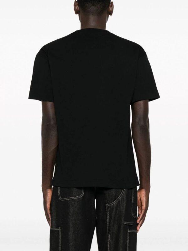 Palm Angels  logo-print cotton T-shirt - Image 4