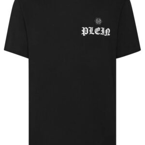 Philipp Plein  logo-print cotton T-shirt