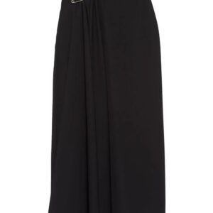 Prada  cady midi skirt