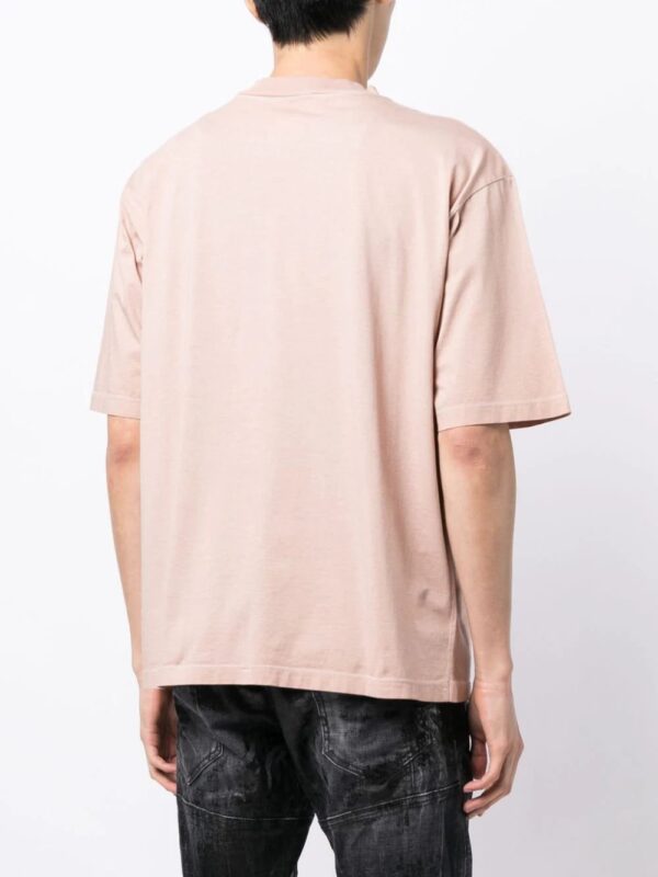Dsquared2  logo-print cotton T-shirt - Image 4