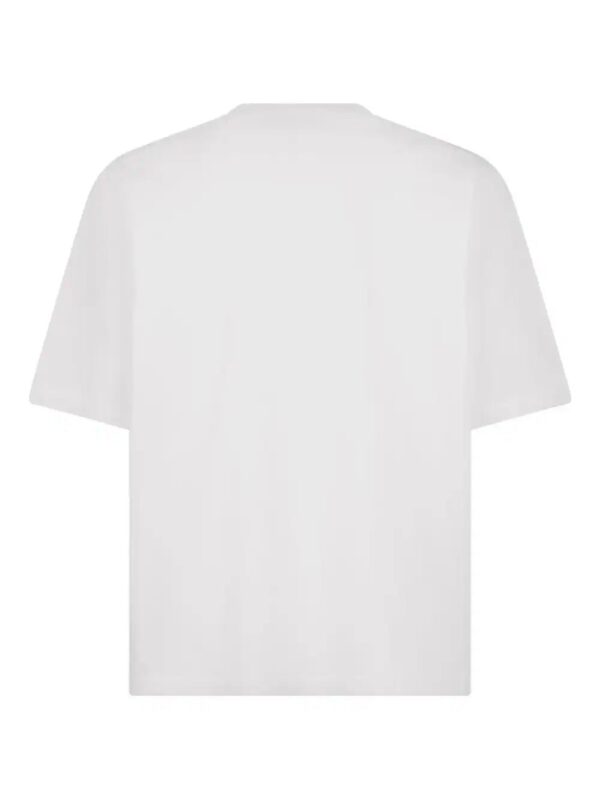 DSQUARED2  logo-print cotton T-shirt - Image 2